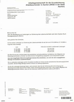Anlage zur Mail