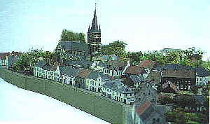 Stadtmodelle in Museen